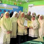 Pelantikan PCNA Banjarmasin 8: Estafet Kepemimpinan Baru, Semangat Perempuan Tangguh