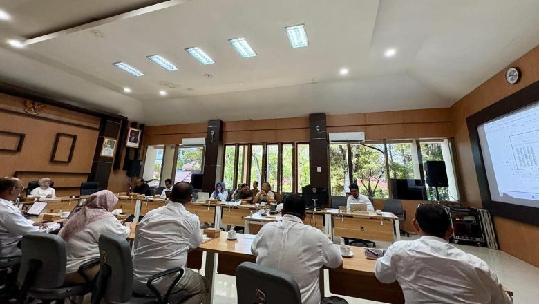 Dishut Kalsel Bahas Pengembangan Tahura Sultan Adam, Tekankan Pelestarian Alam