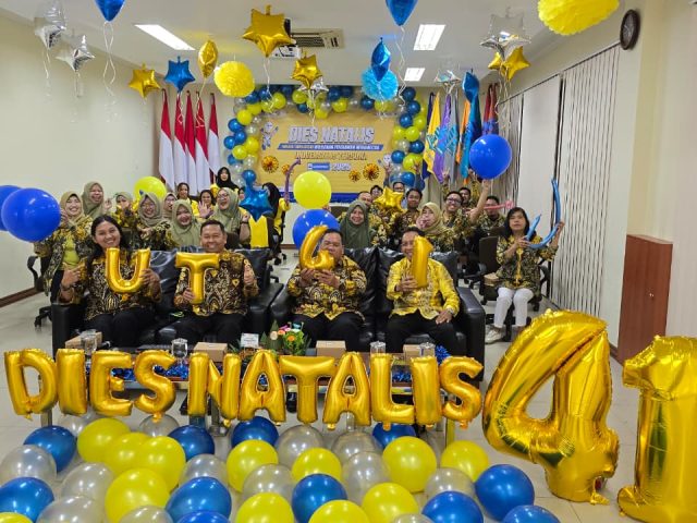 Dies Natalis ke-41, UT Banjarmasin Teguhkan Komitmen Pendidikan Tanpa Batas