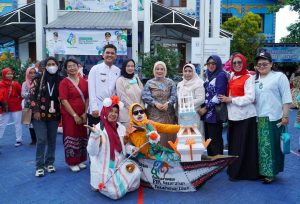 Lomba Fashion Show Kreasi Limbah Sampah Tampilkan Inovasi Anak Negeri PHOTO-2025-09-04-15-33-50