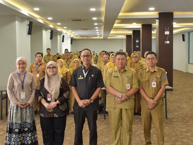 SEKDA HSS BUKA KEGIATAN SEKOLAH PASAR MODAL SYARIAH UNTUK NEGERI