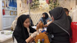 Rayakan 10 Tahun, Widya Esthetic Clinic Berikan Terapi Imunologi Sel Gratis bagi Masyarakat PHOTO-2025-09-22-16-40-33