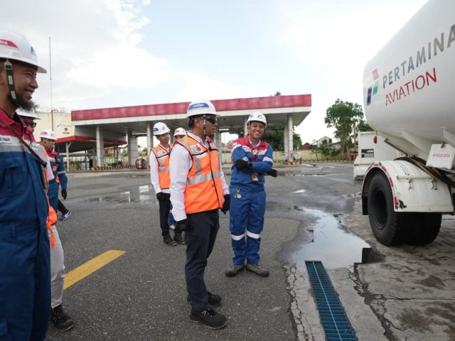 Pertamina Patra Niaga Regional Kalimantan Lakukan MWT di Banjarmasin, Pastikan Proses Distribusi Energi Berjalan Optimal