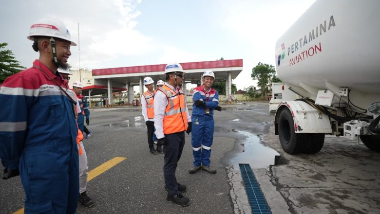 Pertamina Patra Niaga Regional Kalimantan Lakukan MWT di Banjarmasin, Pastikan Proses Distribusi Energi Berjalan Optimal