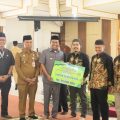 Bupati HSS Ajak ASN Teladani Rasulullah untuk Pelayanan Masyarakat yang Lebih Baik