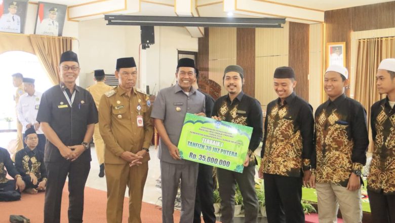 Bupati HSS Ajak ASN Teladani Rasulullah untuk Pelayanan Masyarakat yang Lebih Baik