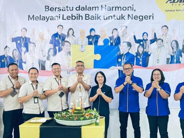 Adira Finance dan Mandala Finance Resmi Bergabung, Hadirkan Sinergi Baru untuk Kalimantan