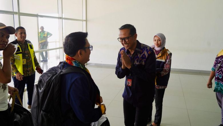 Bandara Internasional Syamsudin Noor Resmi Buka Rute Langsung Banjarmasin – Samarinda, Tingkatkan Konektivitas Antar Kota Kalimantan