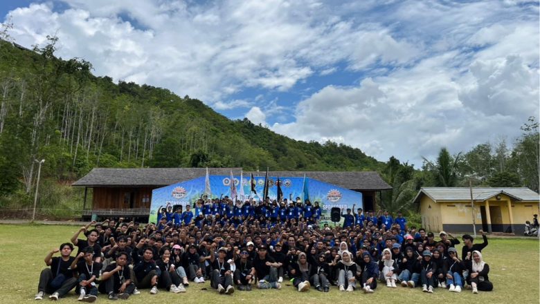 Engineering Camp 2025 Resmi Digelar, Ratusan Mahasiswa Baru Antusias Ikuti Pembentukan Karakter Calon Engineer