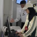 3 Hari Jelang Penerbangan Internasional, Bandara Syamsudin Noor Matangkan Kesiapan Fasilitas