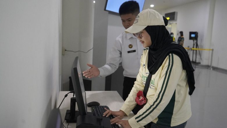 3 Hari Jelang Penerbangan Internasional, Bandara Syamsudin Noor Matangkan Kesiapan Fasilitas