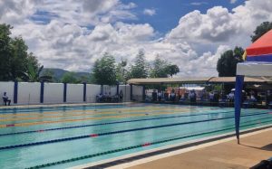 Orang Tua Atlet Renang Banjarmasin Keluhkan Ketidakadilan dan Fasilitas Tak Layak di Porprov XII Tala Venue Pertandingan Cabor Aquatik Pekan Olahraga Provinsi (Porprov) XII di Kabupaten Tanah Laut