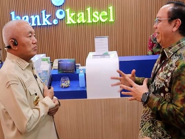 Gubernur Kalsel Muhidin Klarifikasi Isu Dana Mengendap Rp5,1 Triliun: Bukan Milik Pemkot Banjarbaru