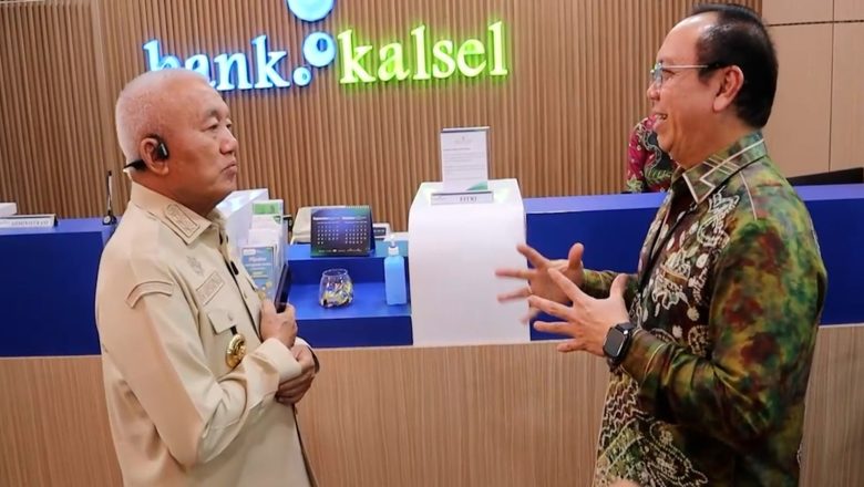 Gubernur Kalsel Muhidin Klarifikasi Isu Dana Mengendap Rp5,1 Triliun: Bukan Milik Pemkot Banjarbaru