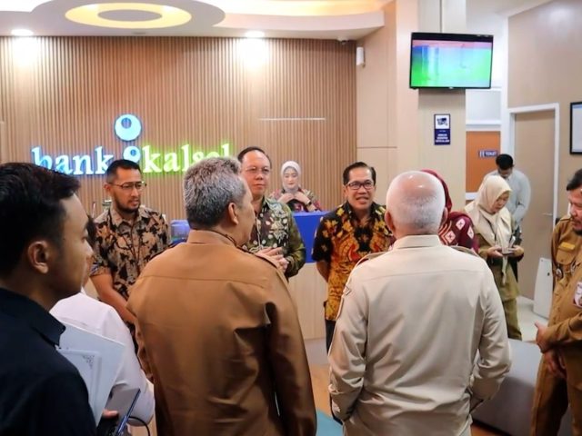 Gubernur Muhidin Minta Bank Kalsel Evaluasi Total Usai Kesalahan Penginputan Data