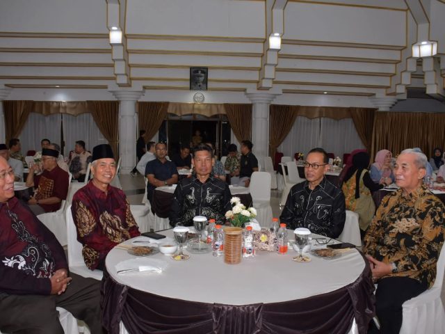 PEMKAB HSS GELAR Malam Ramah Tamah IKAPTK