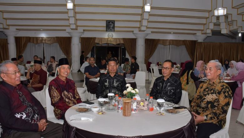PEMKAB HSS GELAR Malam Ramah Tamah IKAPTK