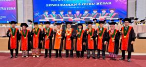 UIN Antasari Kukuhkan 9 Guru Besar Baru, Total Profesor Kini Mencapai 33 Orang PHOTO-2025-11-05-10-44-07
