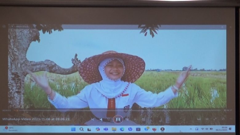 DISDIKBUD Dan BPMP KALSEL Gelar Lomba Dongeng Karya Cipta Baru