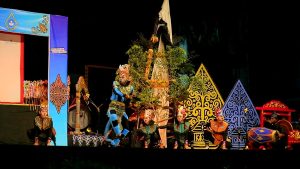 Keseruan Peringatan Hari Wayang Sedunia di UPTD Taman Budaya KALSEL PHOTO-2025-11-08-20-29-33
