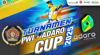 PWI–Adaro Cup 2025, Ajang Gali Bibit Futsal dari Kalangan Wartawan