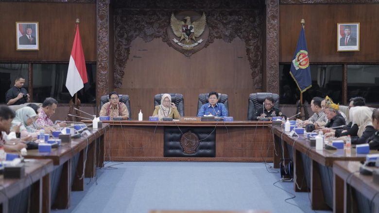 Program Presstour di DPRD DIY Didampingi Komisi dalam Pembentukan Perda, Sekwan Kalsel: Patut Dicontoh.