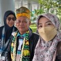 Sasirangan Membius Rombongan Malaysia: Warisan Banjar yang Seharusnya Mendunia