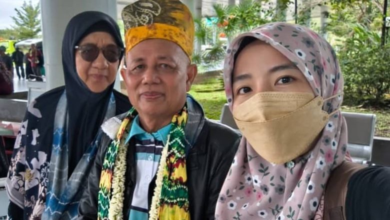Sasirangan Membius Rombongan Malaysia: Warisan Banjar yang Seharusnya Mendunia