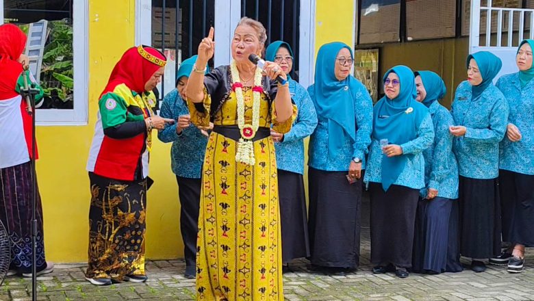 Syukuran Desa Lok Gabang : LPDN Dorong Program Tanam Lombok dan Pemberdayaan Perempuan di Kecamatan Astambul