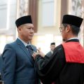 Saiful Arif Dilantik sebagai Wakil Ketua II DPRD Balangan Sisa Masa Jabatan 2024–2029