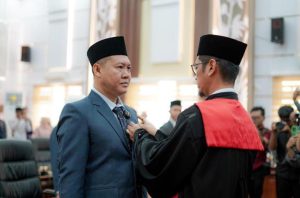 Saiful Arif Dilantik sebagai Wakil Ketua II DPRD Balangan Sisa Masa Jabatan 2024–2029 PHOTO-2025-11-26-16-32-16