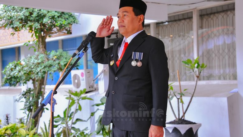 MOMENTUM PERINGATAN HARI PAHLAWAN, SEMANGAT JUANG PARA PAHLAWAN JADI MOTIVASI DALAM MEMBANGUN DAERAH