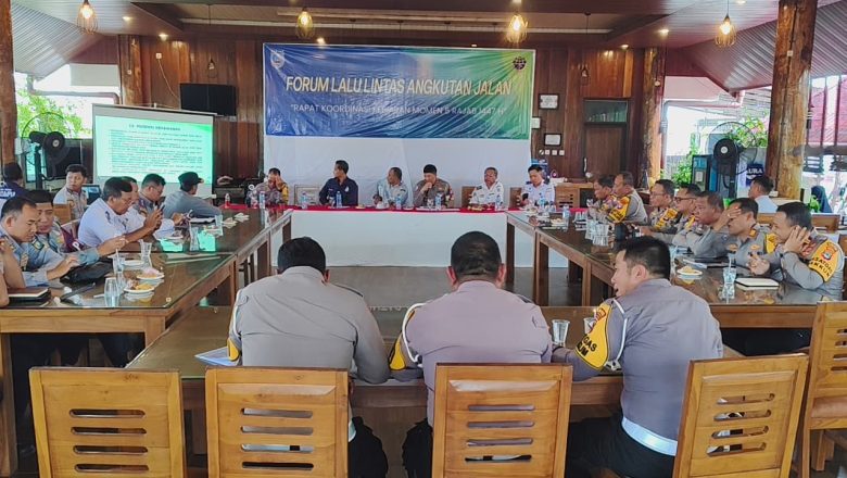 Forum LLAJ Gelar Rapat Koordinasi Kesiapan Momen 5 Rajab 1447 Hijriyah