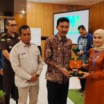 Bupati Banjar H. Saidi Mansyur Buka Peringatan Hakordia, Nilai Integritas Daerah Naik ke Zona Hijau