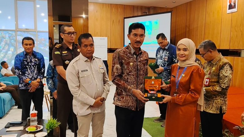 Bupati Banjar H. Saidi Mansyur Buka Peringatan Hakordia, Nilai Integritas Daerah Naik ke Zona Hijau