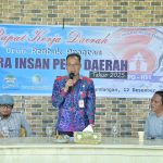 MIPD HSS Gelar Rakerda 2025, Perkuat Sinergi Pemerintah dan Insan Pers