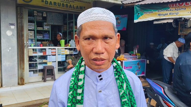 Rombongan 500 Jamaah dari Riau Hadiri Momen 5 Rajab di Sekumpul Martapura