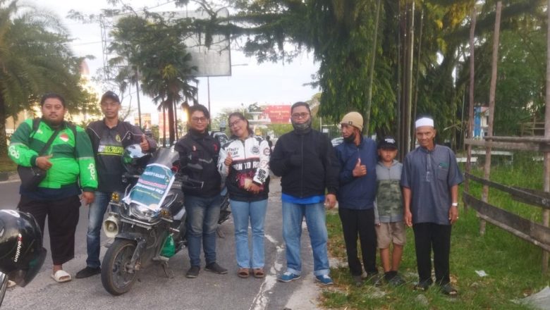 Besarnya Cinta Kepada Ulama Banjar, Keluarga Besar HKT Rela Tempuh Jarak Ratusan Kilometer