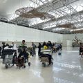InJourney Airports Tata Ulang Alur Penumpang Bandara Syamsudin Noor Jelang Lonjakan Akhir 2025