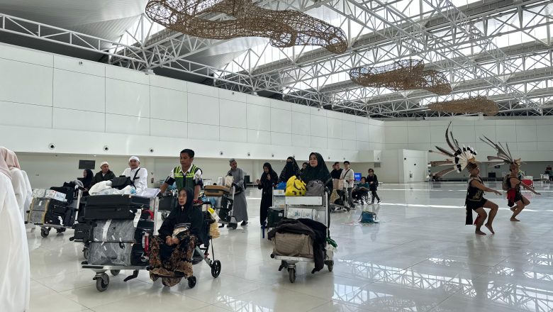 InJourney Airports Tata Ulang Alur Penumpang Bandara Syamsudin Noor Jelang Lonjakan Akhir 2025