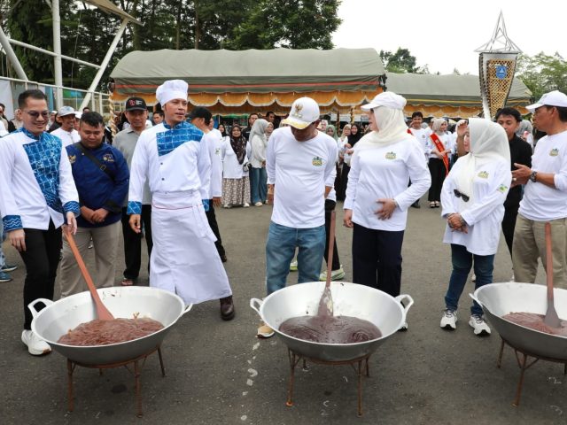 Festival Kreasi Dodol Kandangan 2025: Hadirkan Chef Agus dan Muto