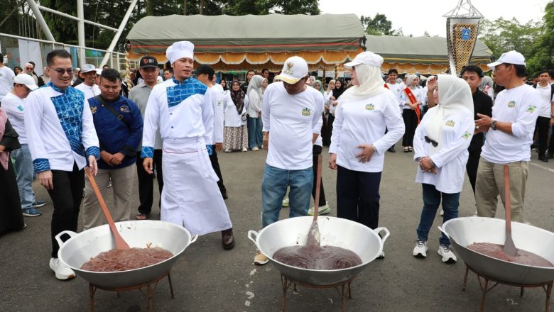 Festival Kreasi Dodol Kandangan 2025: Hadirkan Chef Agus dan Muto