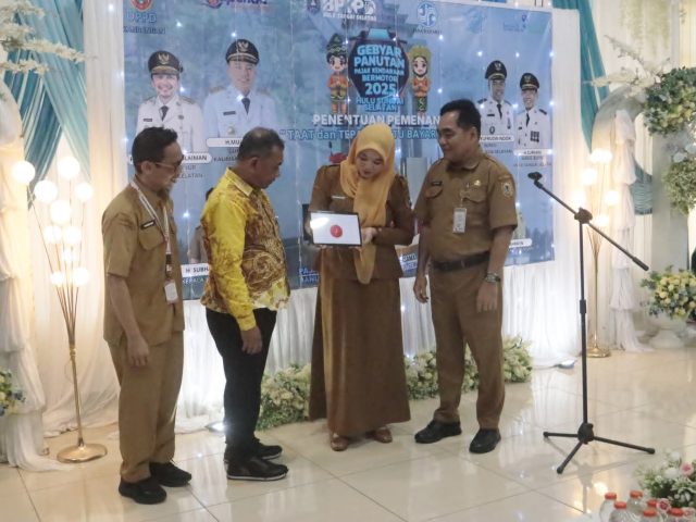 PEMENANG TAAT DAN TEPAT BAYAR PAJAK KENDARAAN 2025 DI HSS RESMI DIUMUMKAN