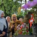 Festival Anggrek dan Bonsai II se-Kalimantan Selatan Tahun 2025 di Kandangan
