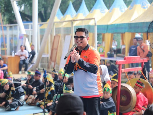 Ribuan Pelajar Ikuti Ajang Talenta Pelajar 2025 di HSS