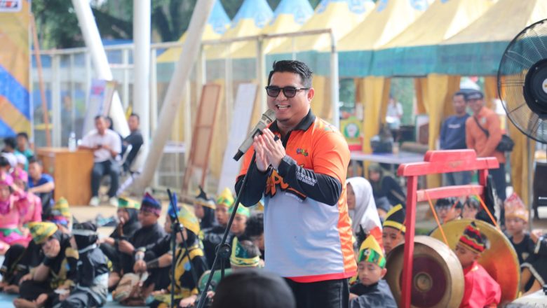 Ribuan Pelajar Ikuti Ajang Talenta Pelajar 2025 di HSS