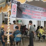 GABSI Sebanua-6 Gelar Turnamen Bridge Nasional di Hulu Sungai Selatan