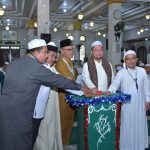 Sekda HSS Resmi Buka Bahtsul Masail 2025 di Ponpes Dalam Pagar