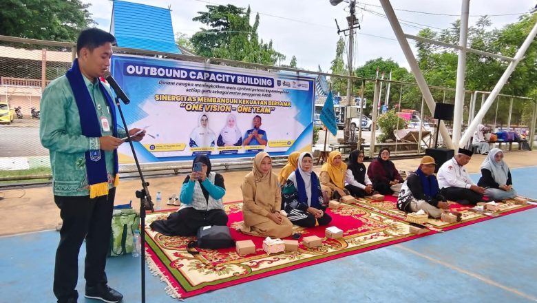 PD HIMPAUDI HSS Gelar Outbond Leadership 2025