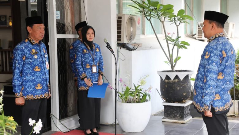 Upacara Kesadaran dan Peringatan Hari Bela Negara ke-77 di HSS, Seluruh Elemen Bersatu Teguh Pertahankan NKRI